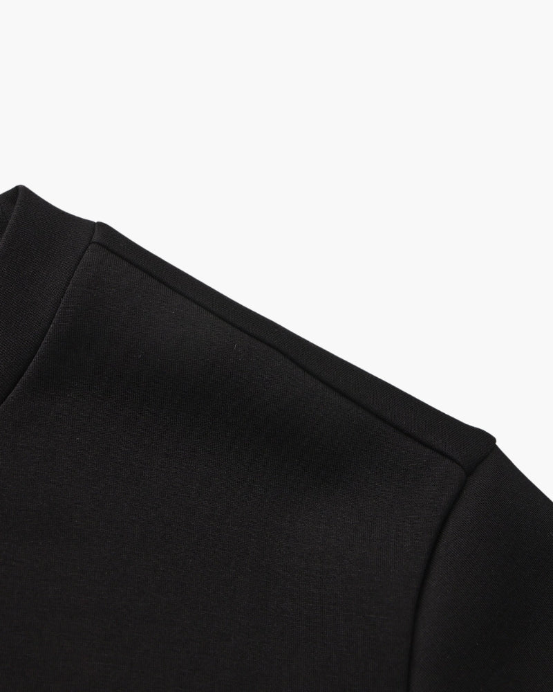 Classic Modal Blend Crewneck Sweatshirt - Iron & Oak