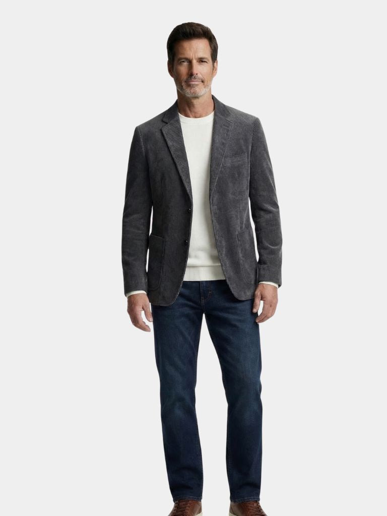 Urban Corduroy Jacket - Iron & Oak