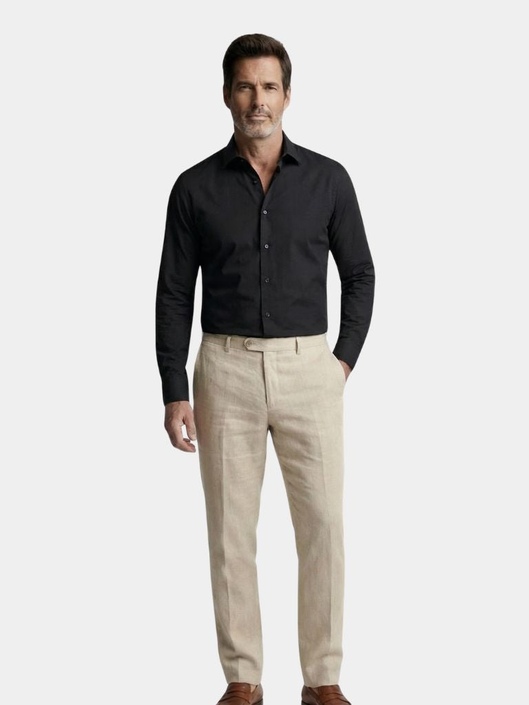 Ultra Tech Elastic and Water-Resistant Shirt - Iron & Oak