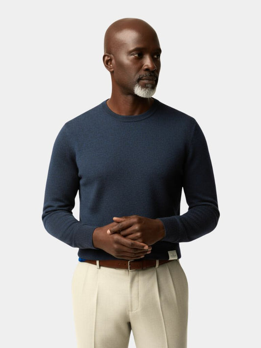 Slim Fit Long Sleeve T-Shirt - Iron & Oak