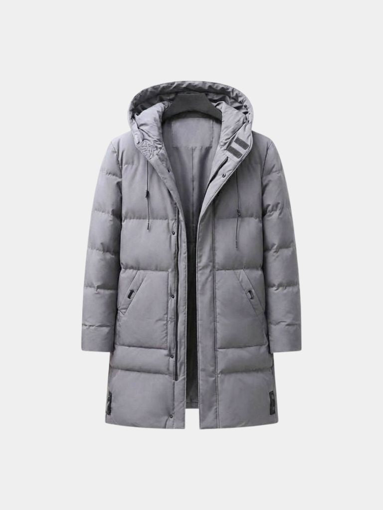 Thermal Expedition Coat - Iron & Oak