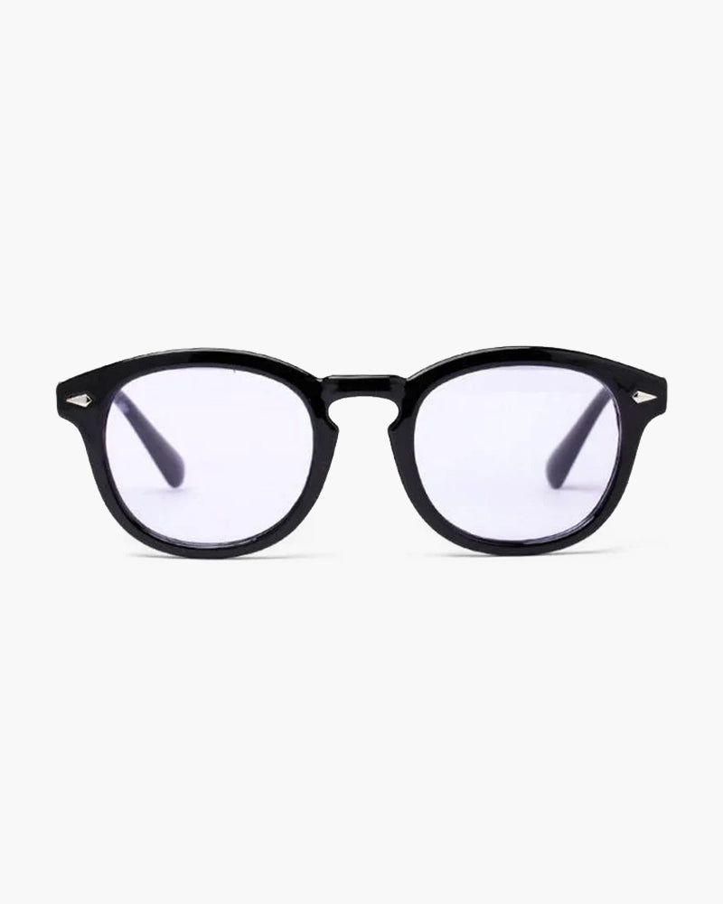 Tinted Glasses - Iron & Oak