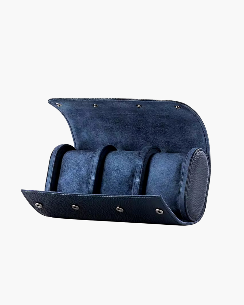 Watch Holder - Iron & Oak