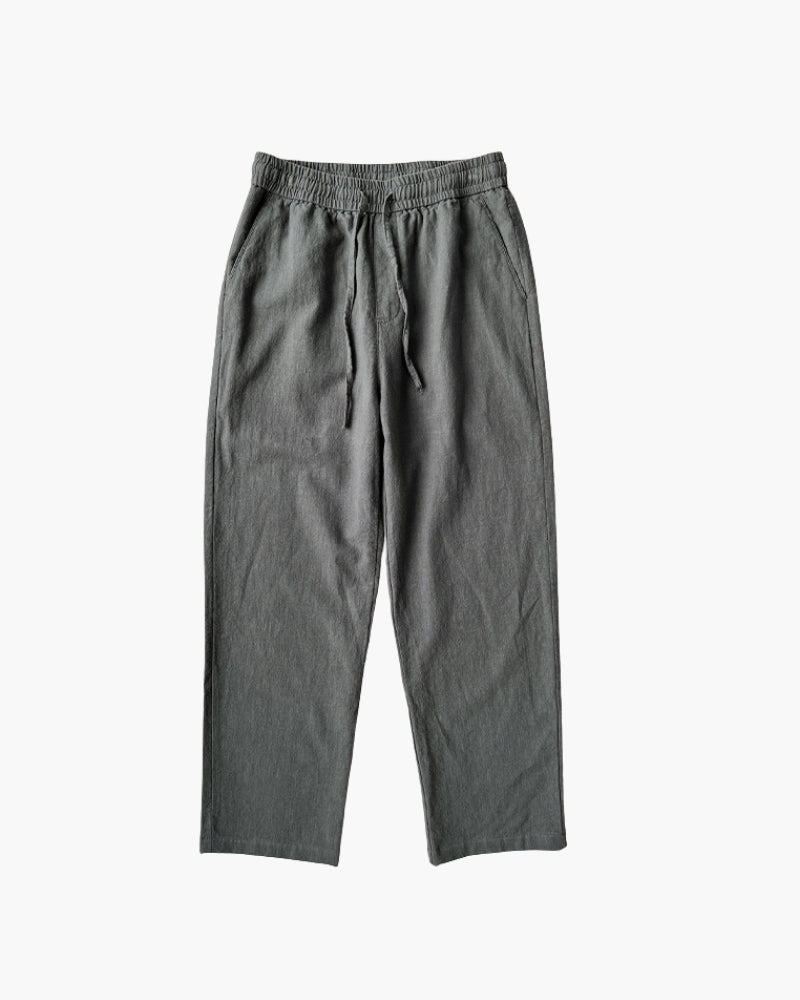 Resort Lounge Trousers - Iron & Oak