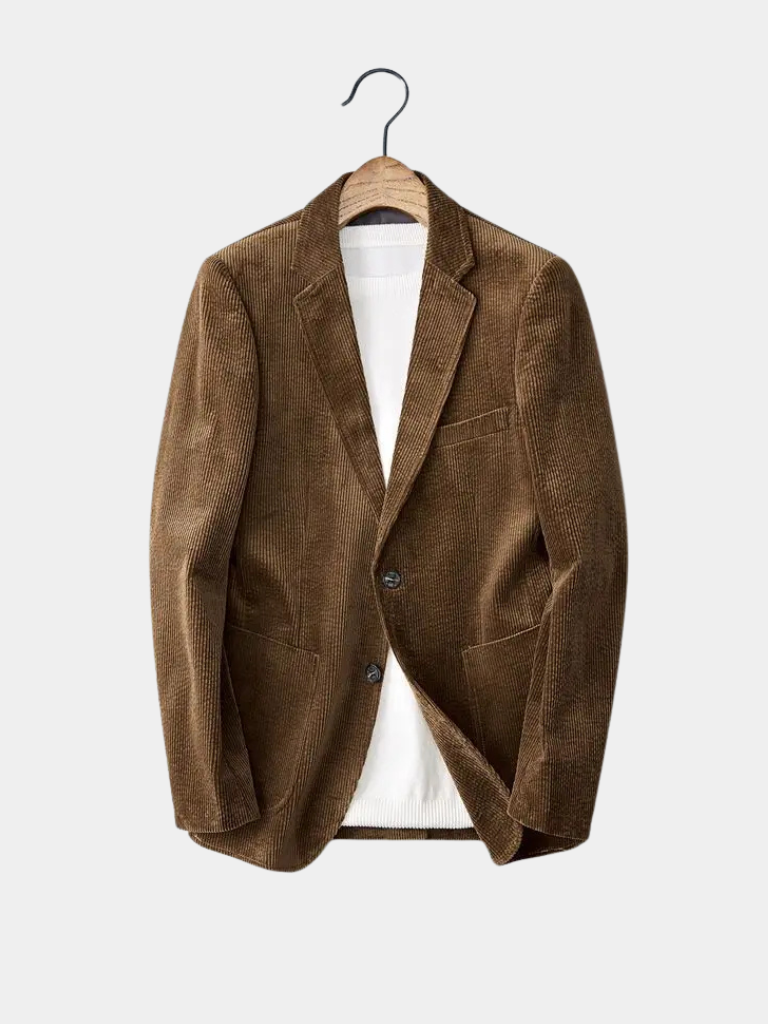 Urban Corduroy Jacket - Iron & Oak