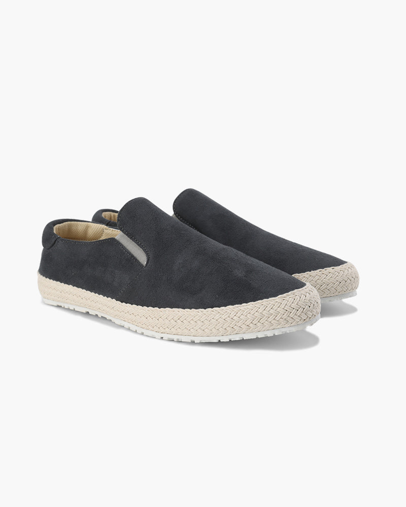 Suede City Shoes - Iron & Oak