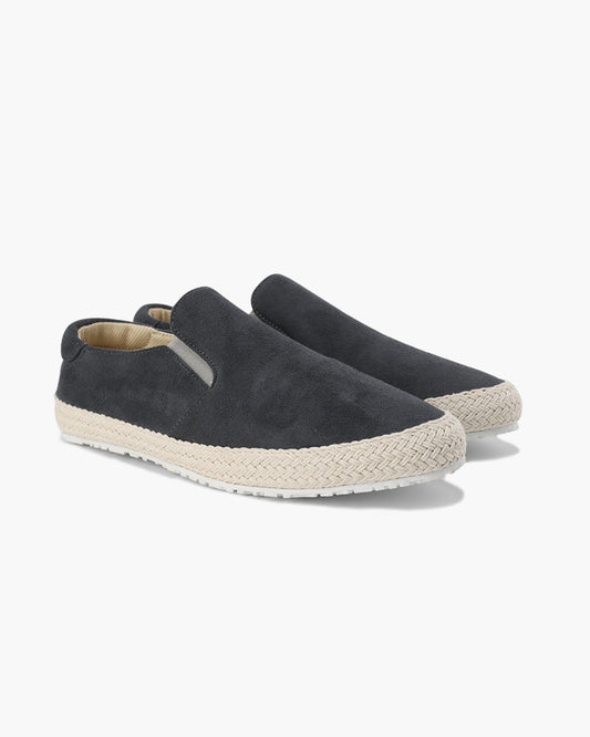 Suede City Shoes - Iron & Oak