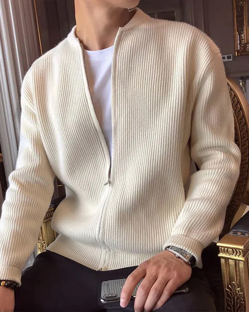 Soft 100% Cotton Gilet - Iron & Oak