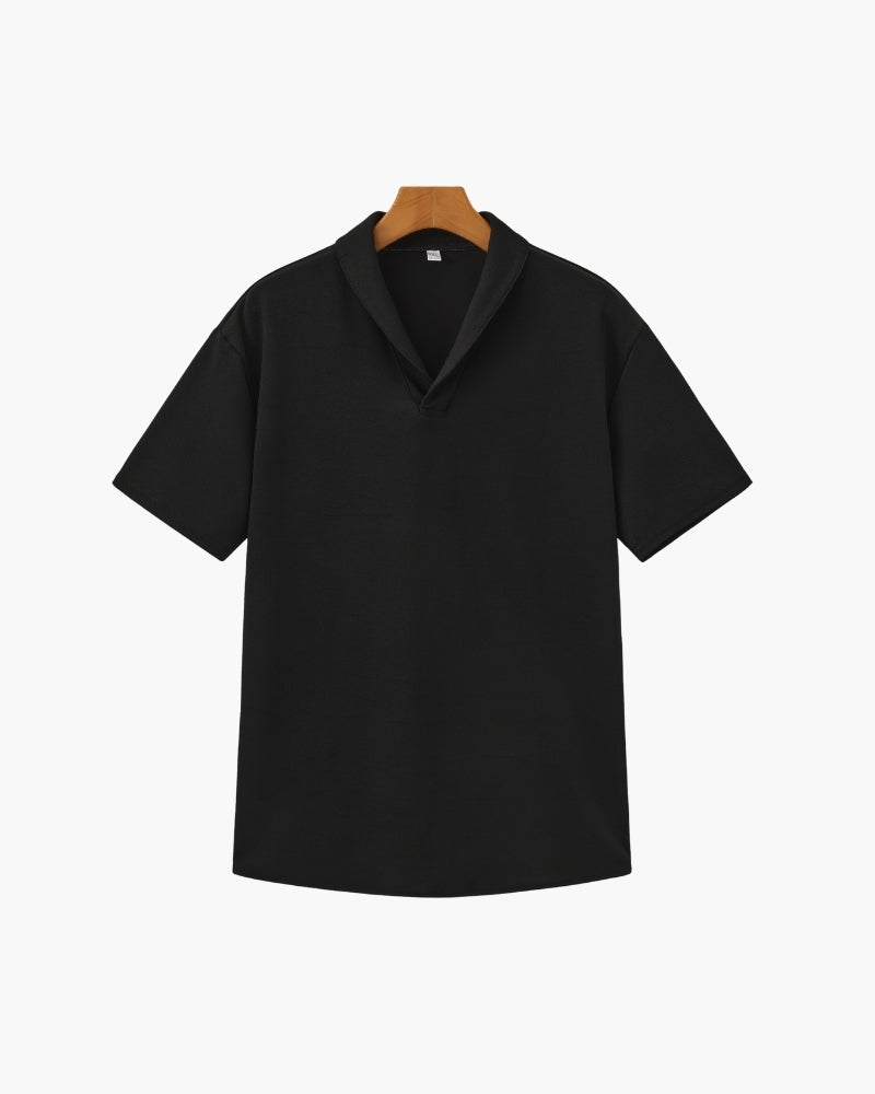 Polo & Pantalon Set - Iron & Oak
