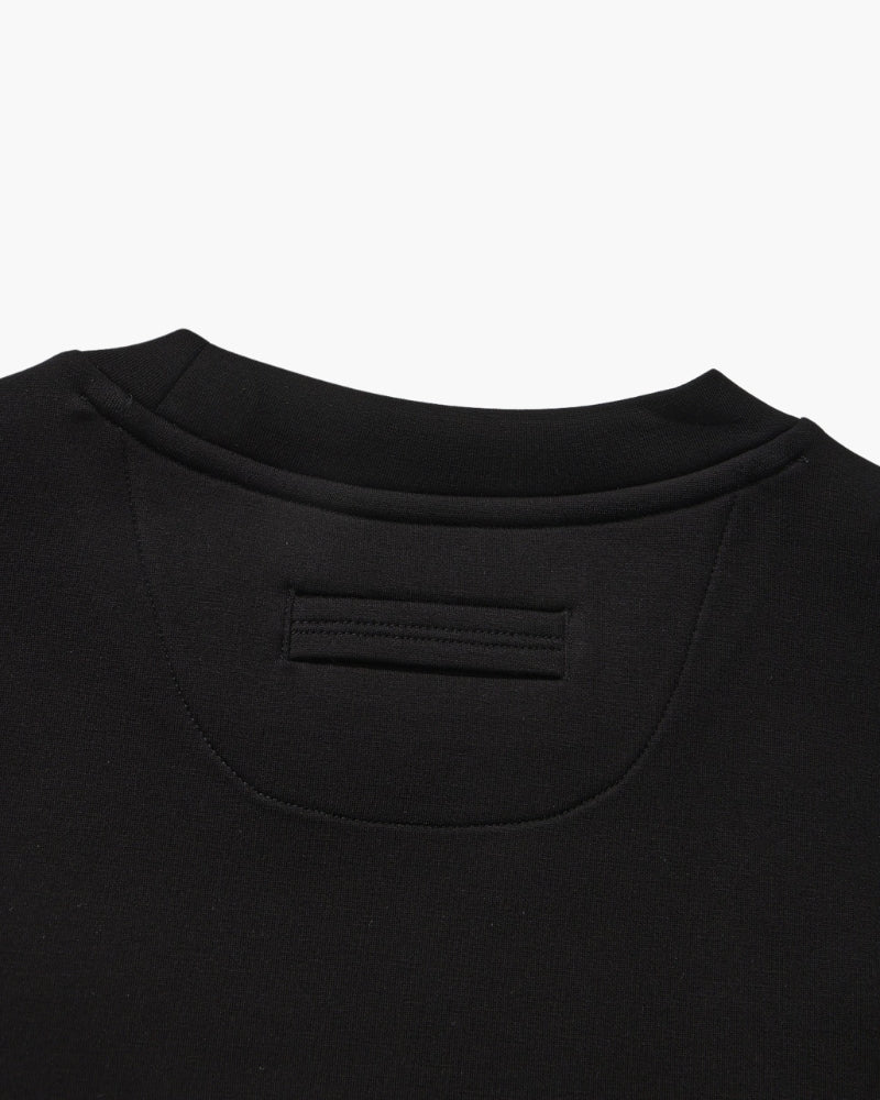 Classic Modal Blend Crewneck Sweatshirt - Iron & Oak