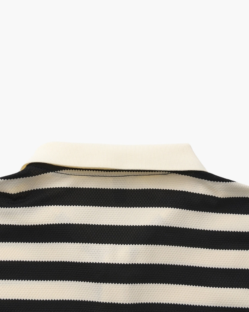 Shoreline Polo - Iron & Oak