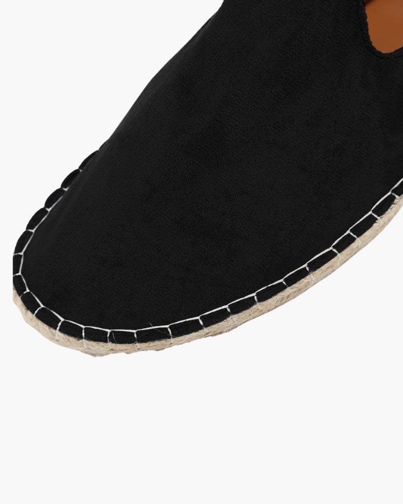 Soho Espadrilles - Iron & Oak