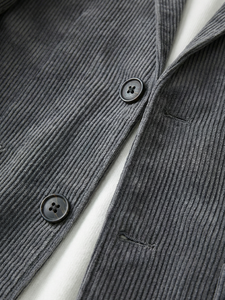 Urban Corduroy Jacket - Iron & Oak
