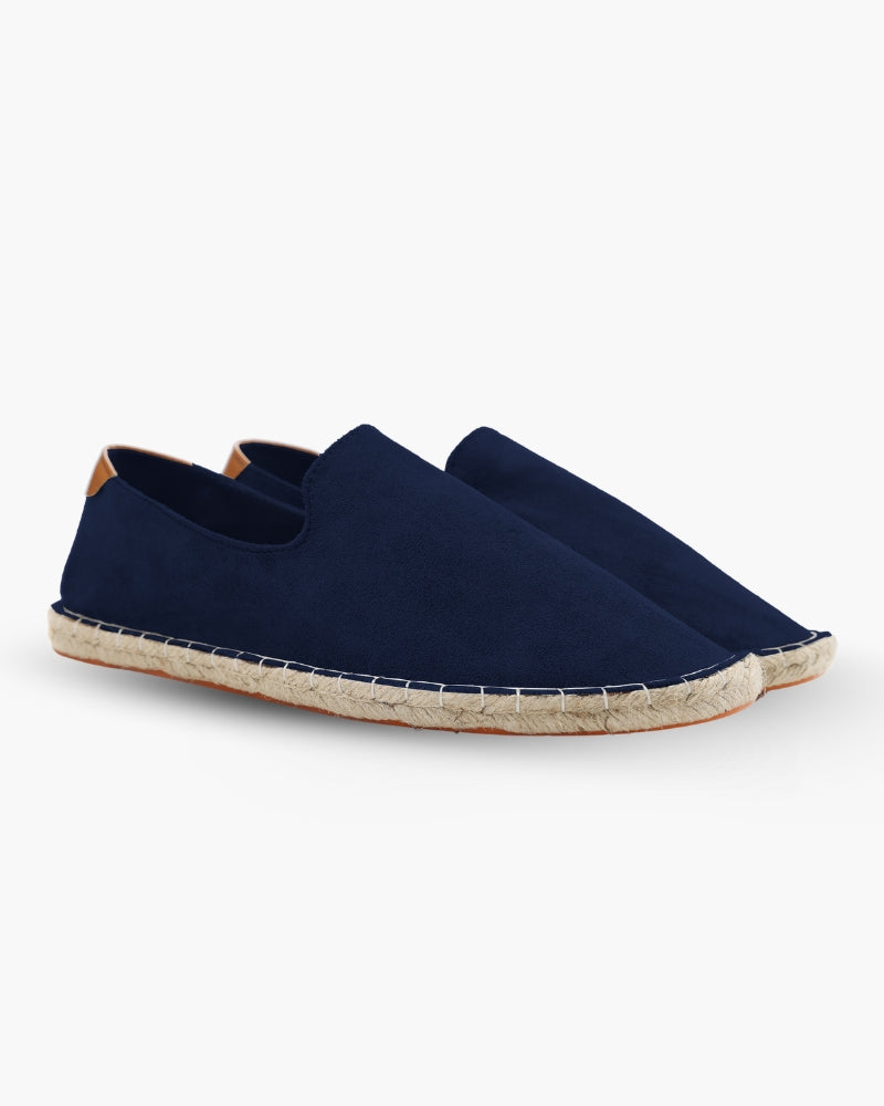 Soho Espadrilles - Iron & Oak