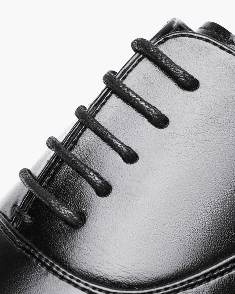 Classic Leather Shoes - Iron & Oak
