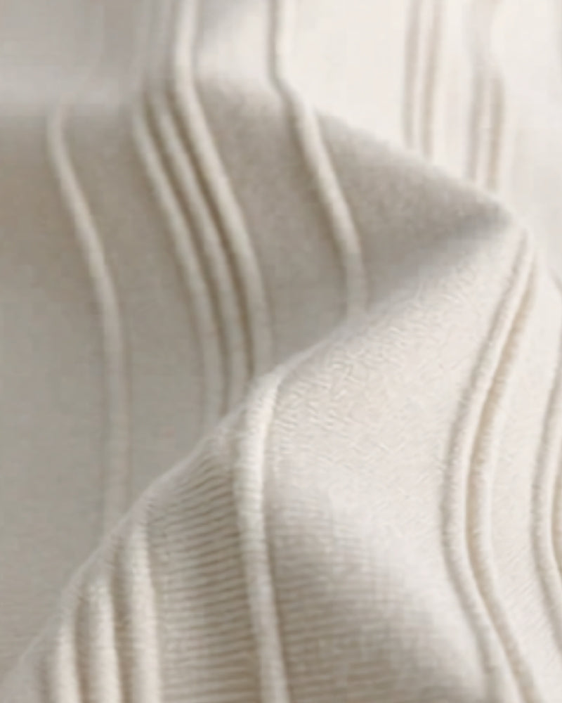 Signature Zip-Up Polo - Iron & Oak