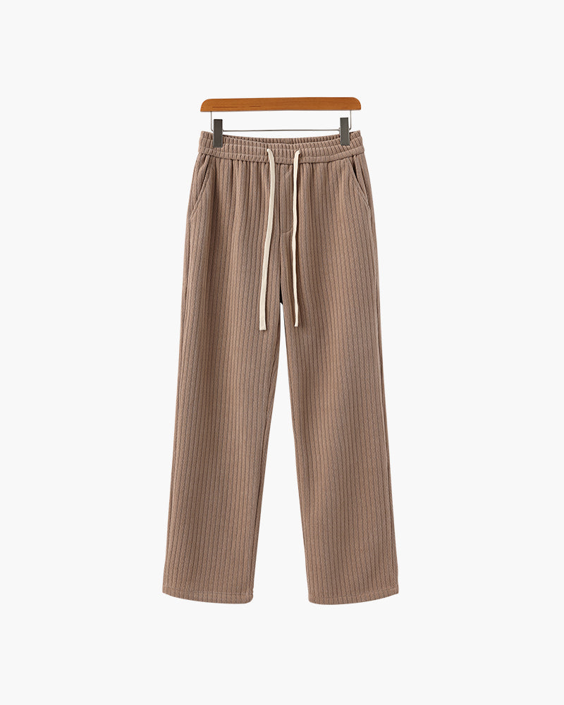 Roman Velvet Pantalon - Iron & Oak