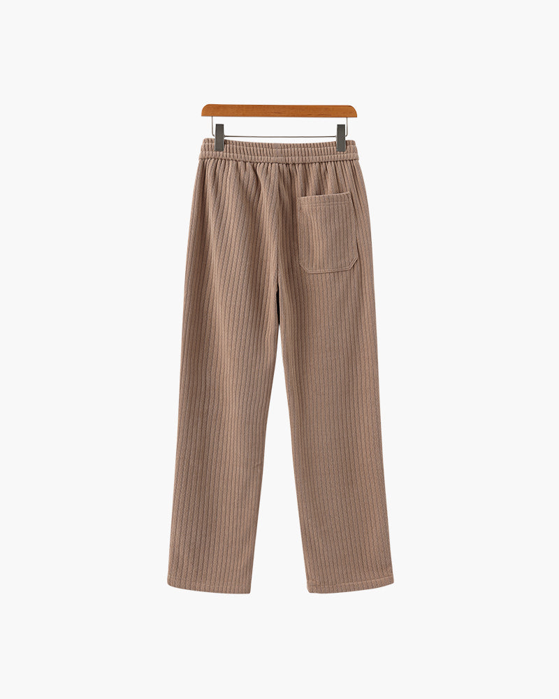 Roman Velvet Pantalon - Iron & Oak