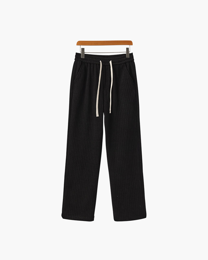 Roman Velvet Pantalon - Iron & Oak