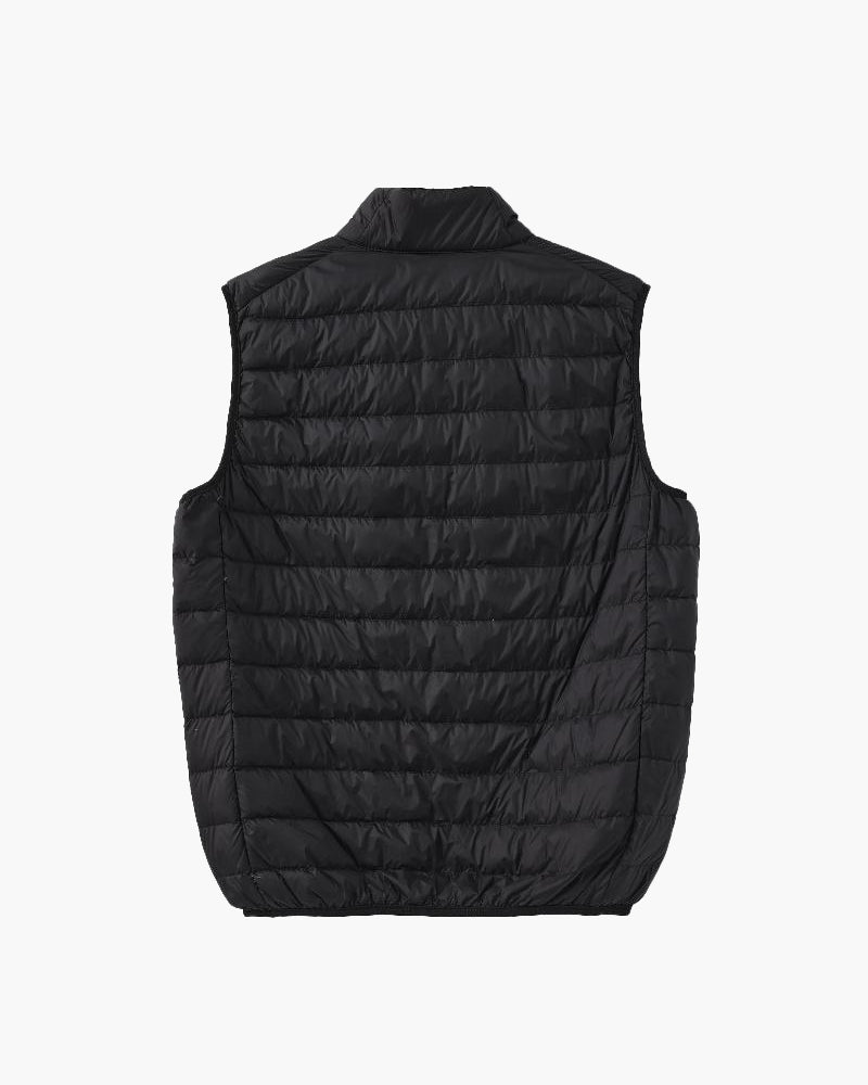 Puffer Gilet - Iron & Oak