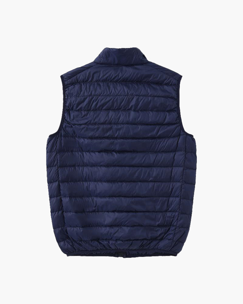 Puffer Gilet - Iron & Oak
