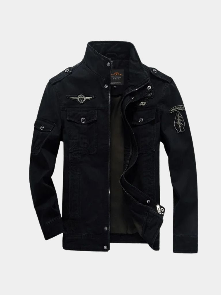 Vintage Vanguard Jacket - Iron & Oak