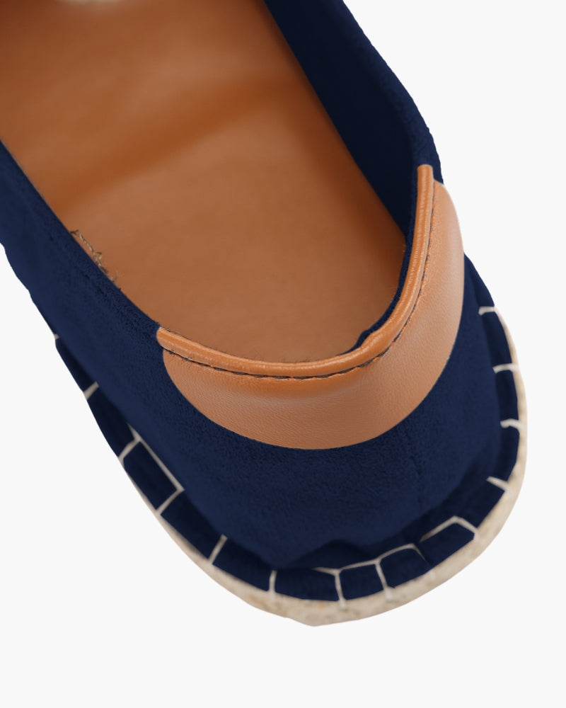 Soho Espadrilles - Iron & Oak