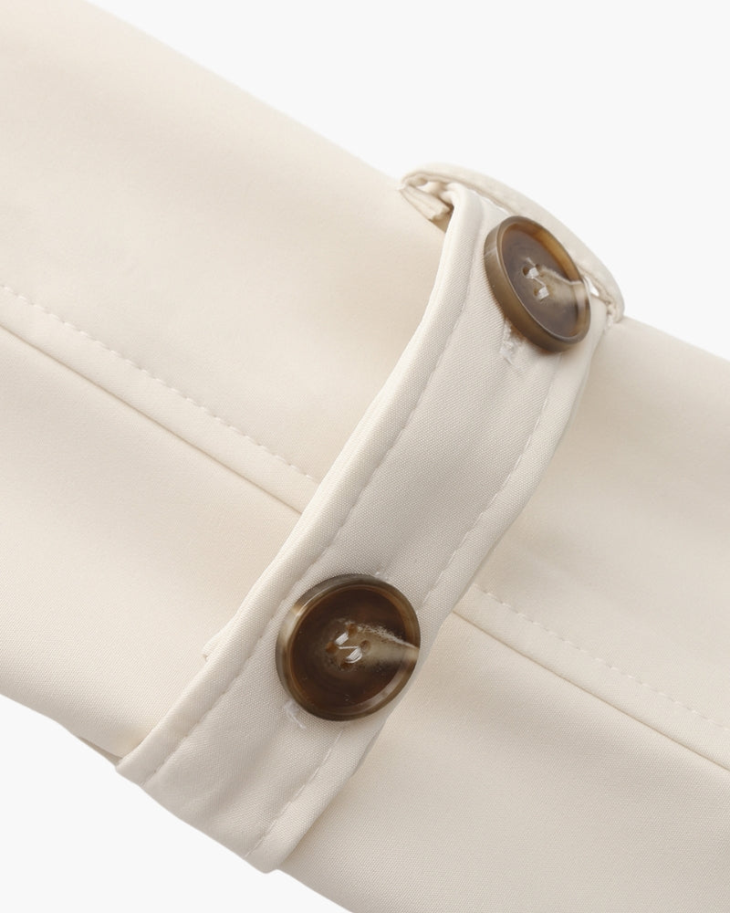 Heritage Trench - Iron & Oak