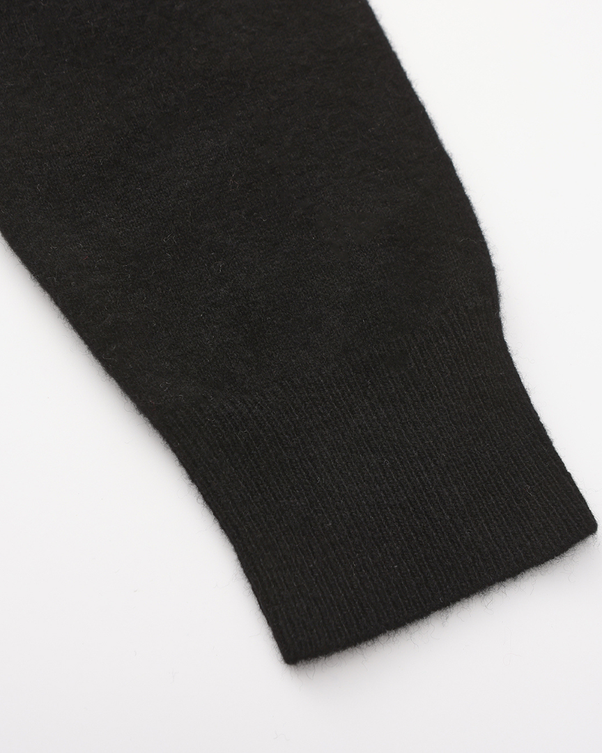 100% Cashmere Polo - Iron & Oak