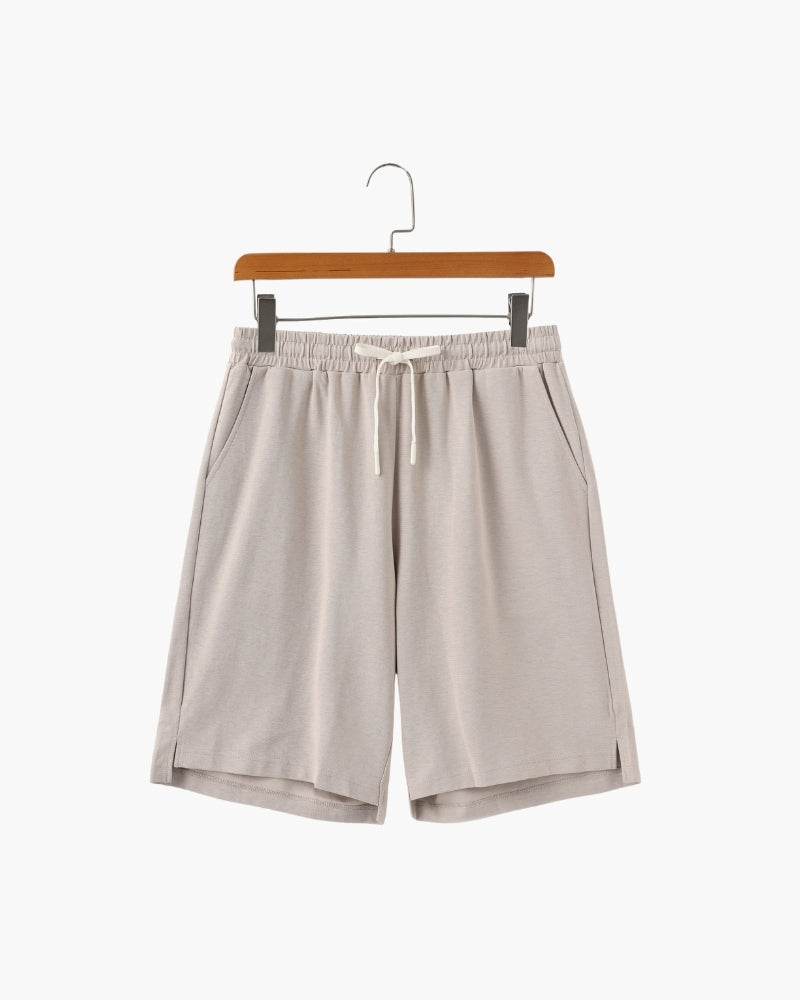 Ace Court Shorts - Iron & Oak