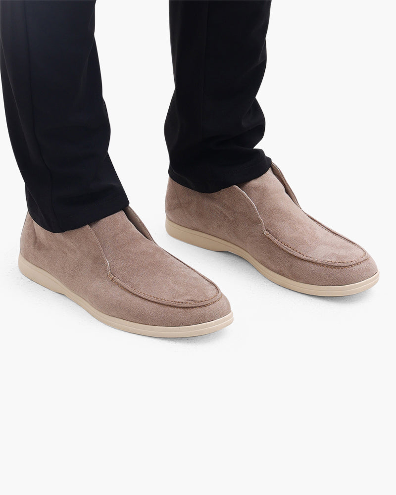 Winter Fit 3 - Coffee Stroll - Iron & Oak