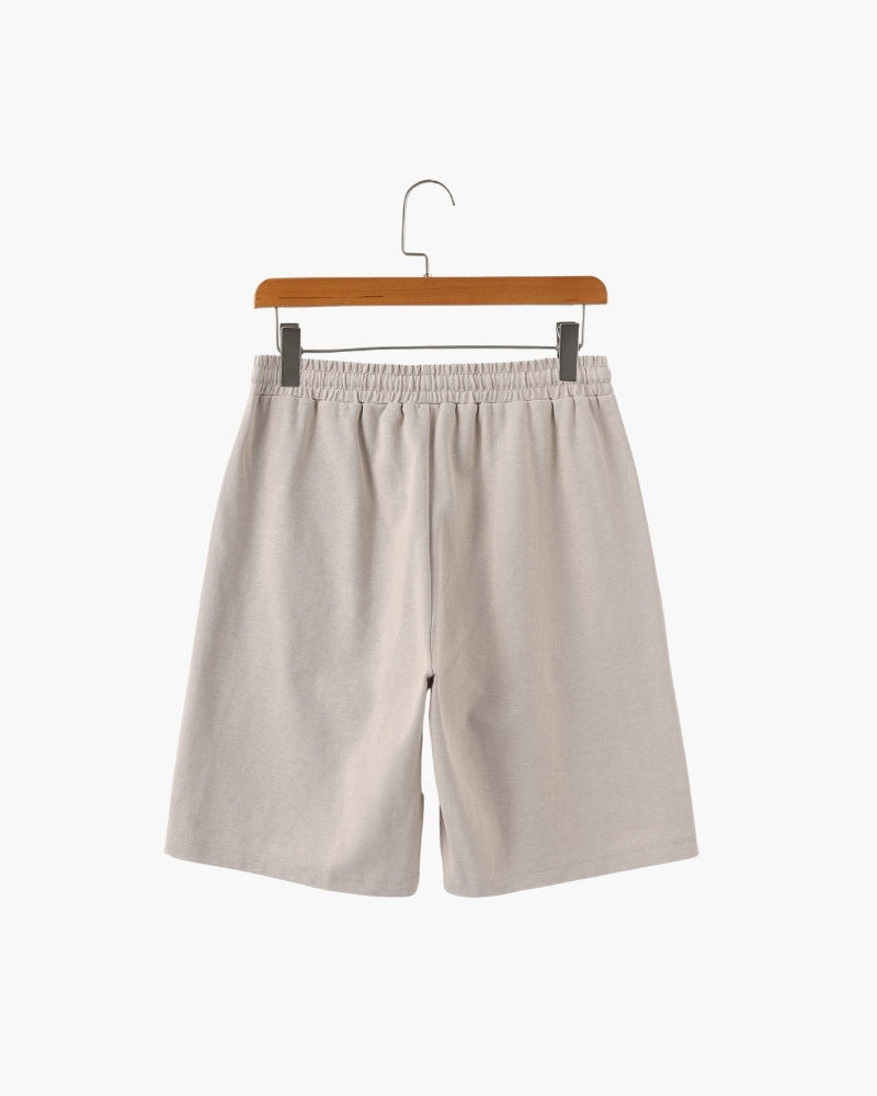Ace Court Shorts - Iron & Oak