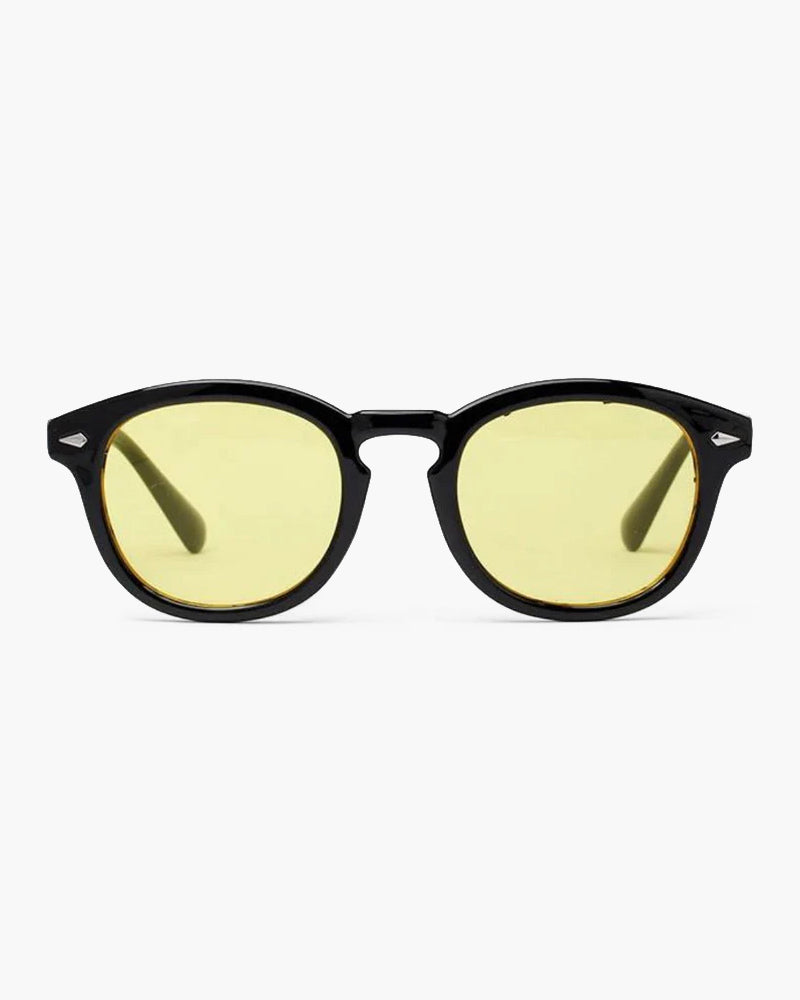 Tinted Glasses - Iron & Oak