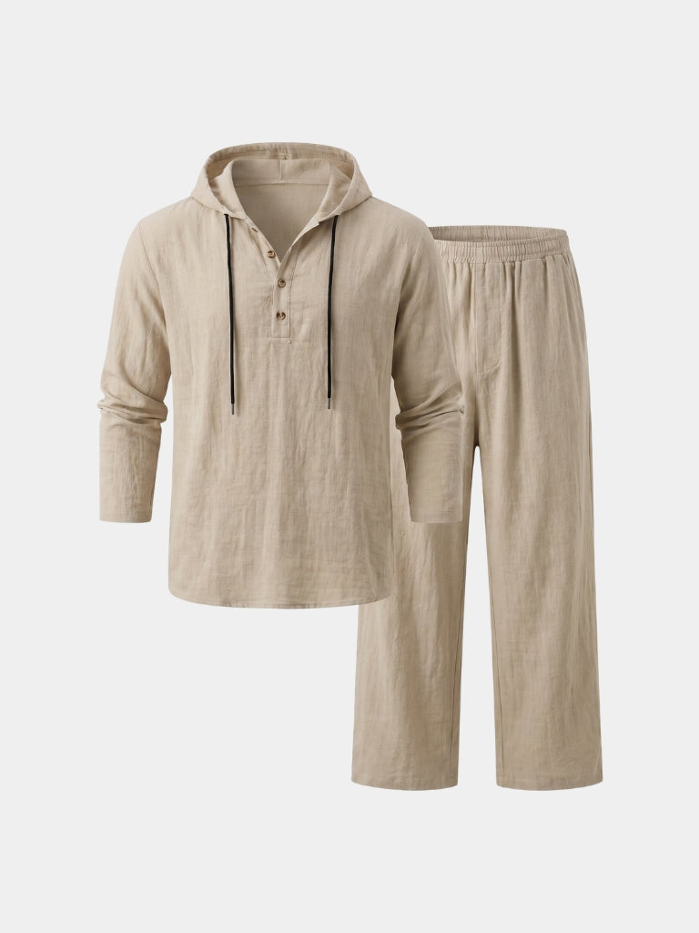 Utility Camp Set - Iron & Oak