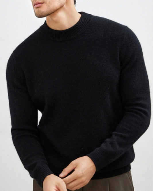 Refined Fall Turtleneck - Iron & Oak
