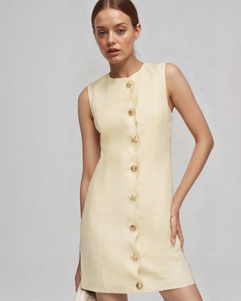Shellie Dress - Iron & Oak