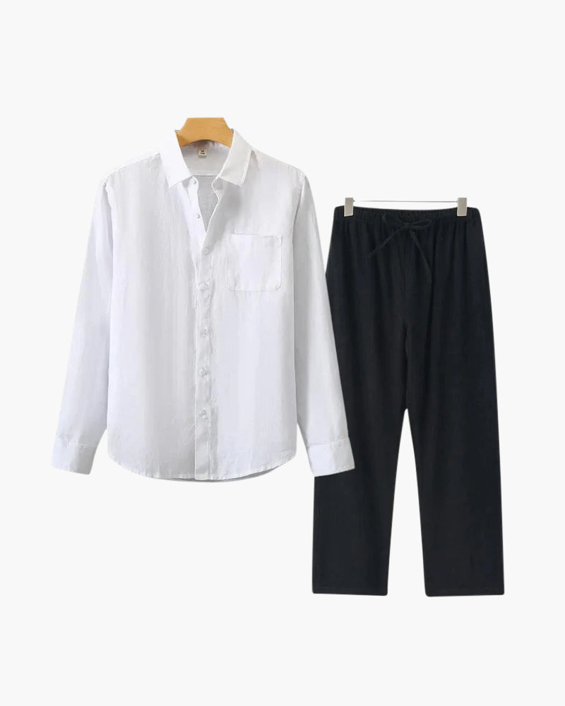 Outfit 6 - Stylish Diner Night - Iron & Oak