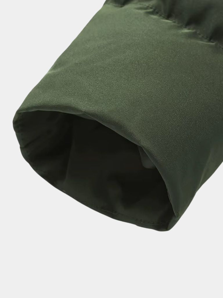 Thermal Expedition Coat - Iron & Oak