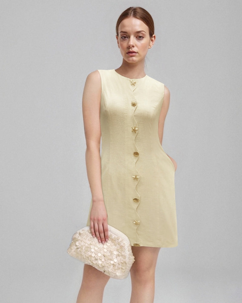 Shellie Dress - Iron & Oak