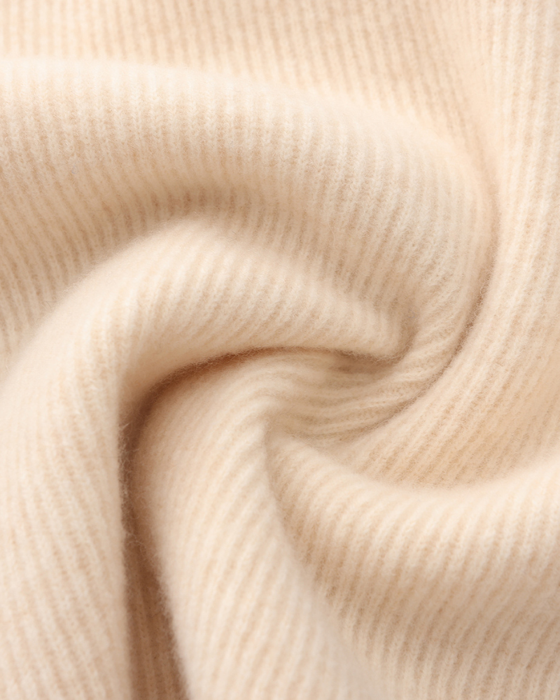 100% Cashmere Vest - Iron & Oak
