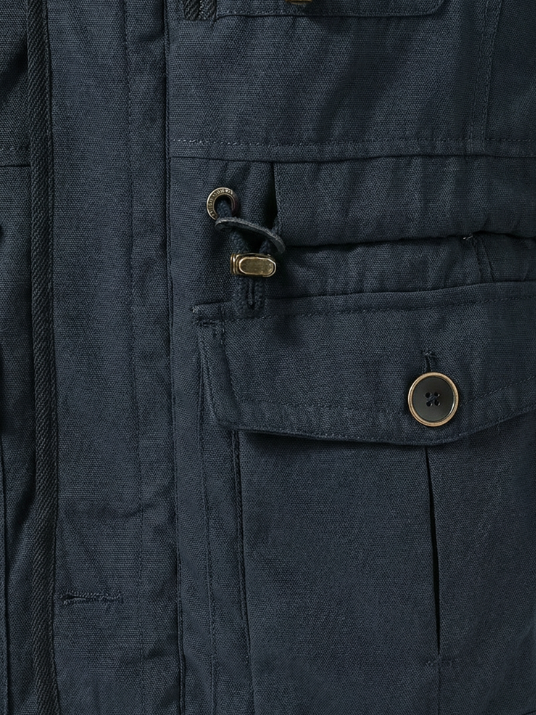 Urban Expedition Parka Jacket - Iron & Oak