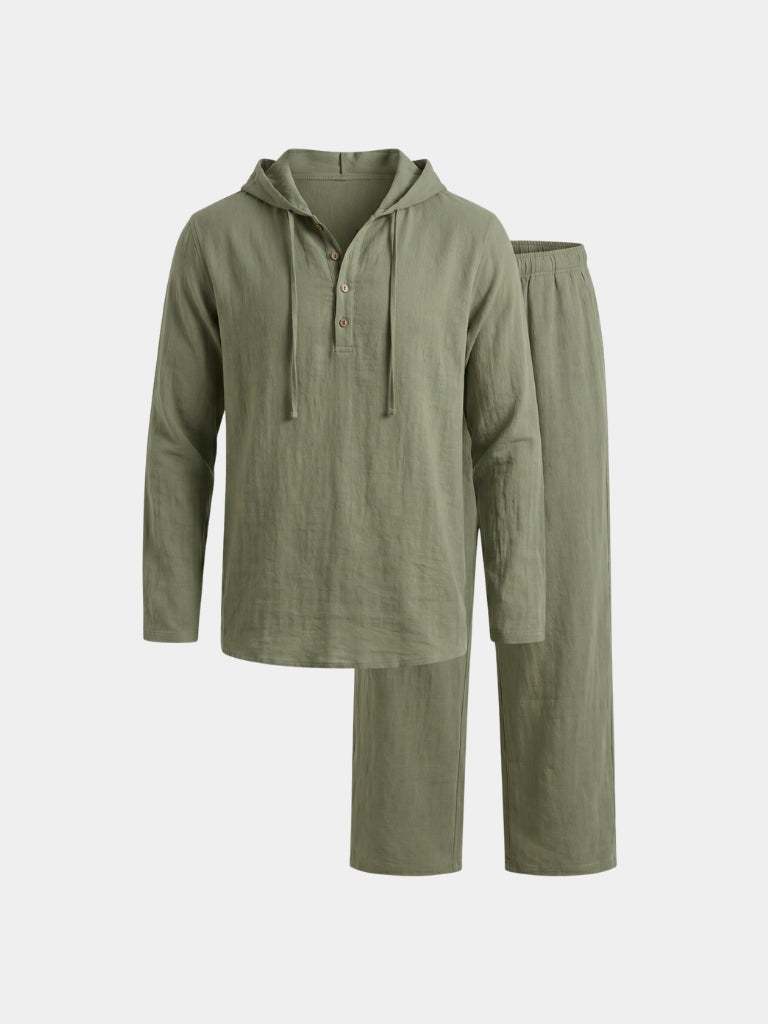 Utility Camp Set - Iron & Oak