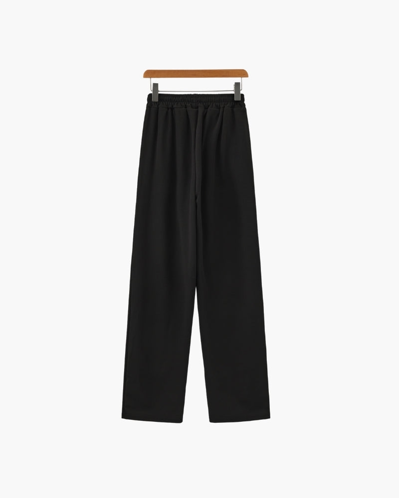 Polo & Pantalon Set - Iron & Oak