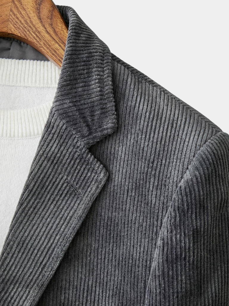 Urban Corduroy Jacket - Iron & Oak