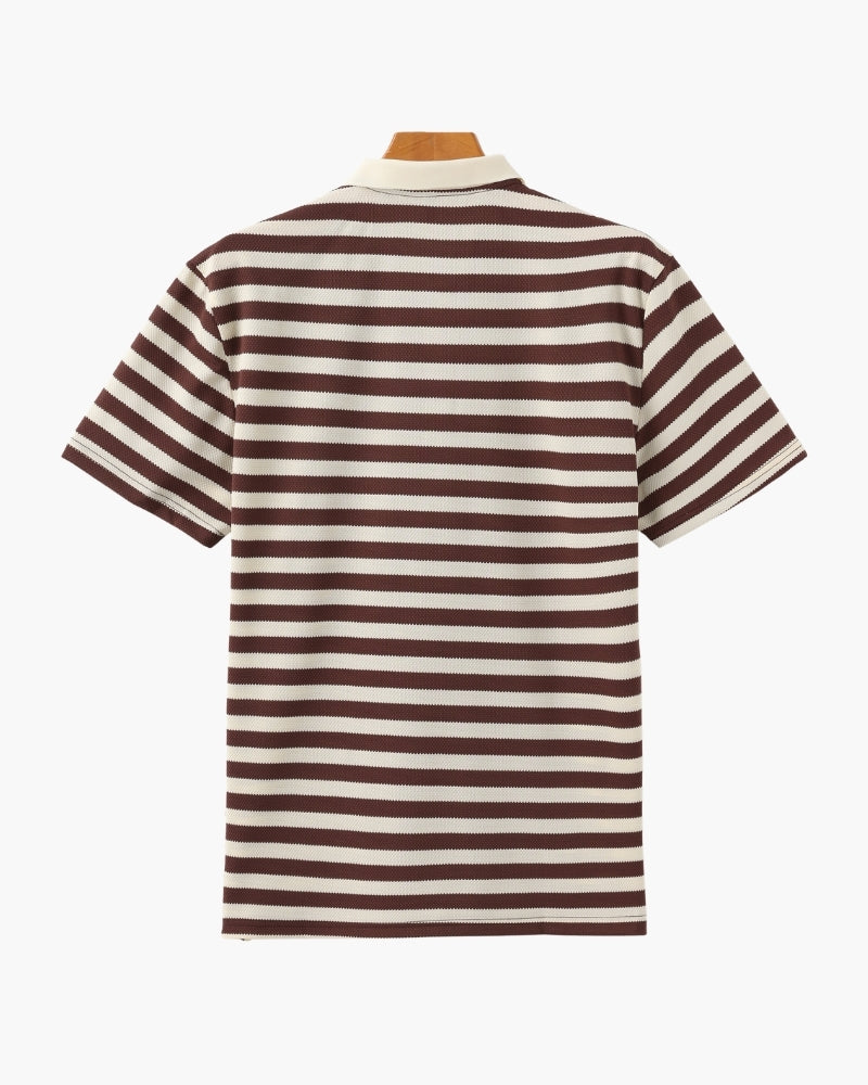 Shoreline Polo - Iron & Oak