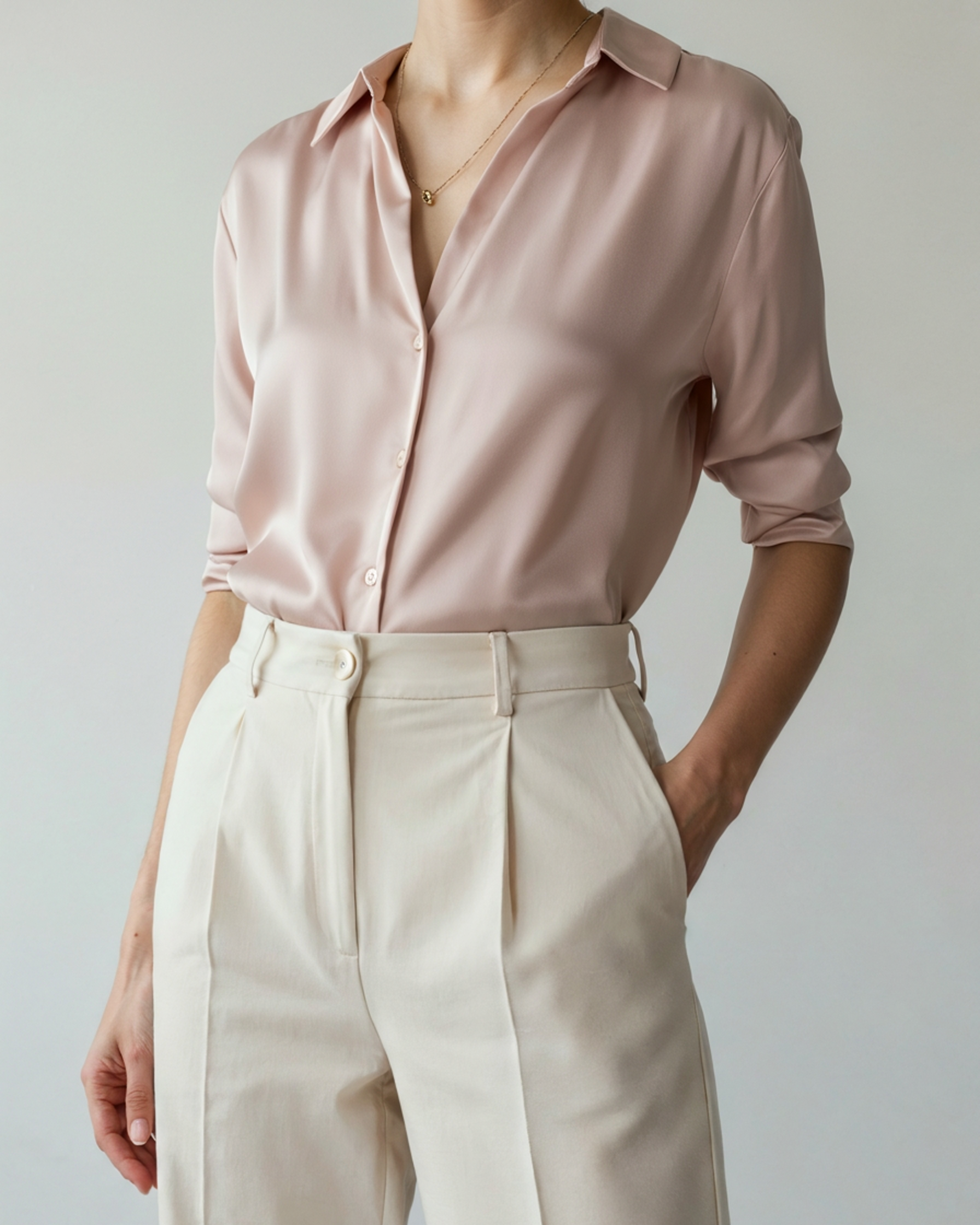 Classic Chic Shirt - Iron & Oak