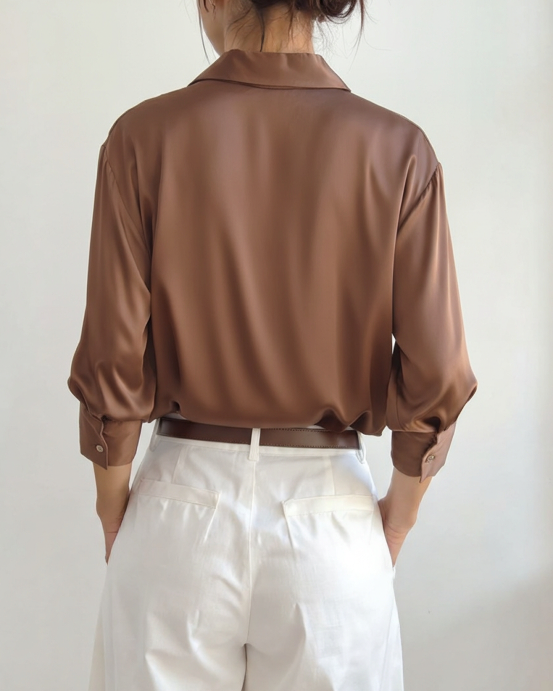 Classic Chic Shirt - Iron & Oak