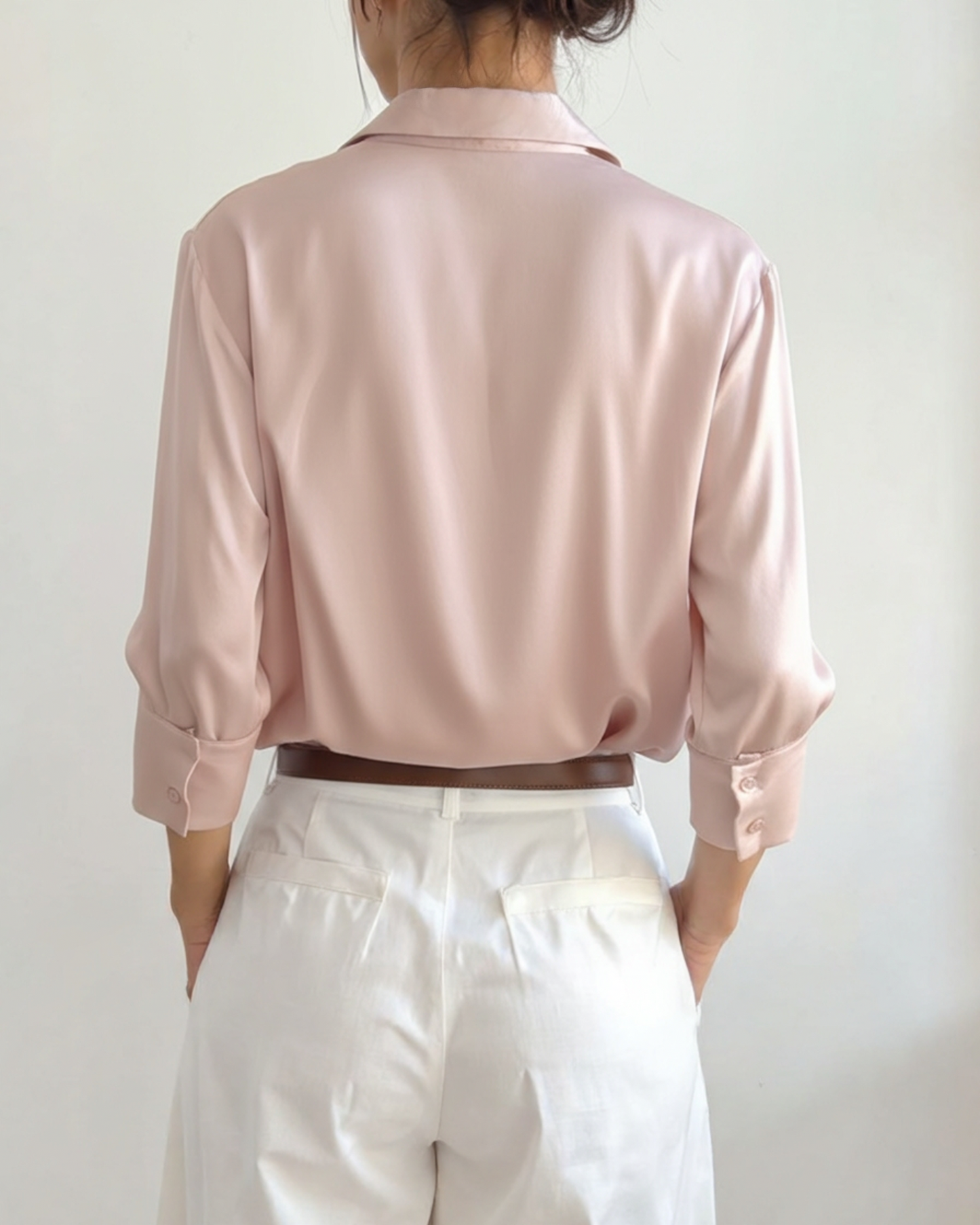 Classic Chic Shirt - Iron & Oak