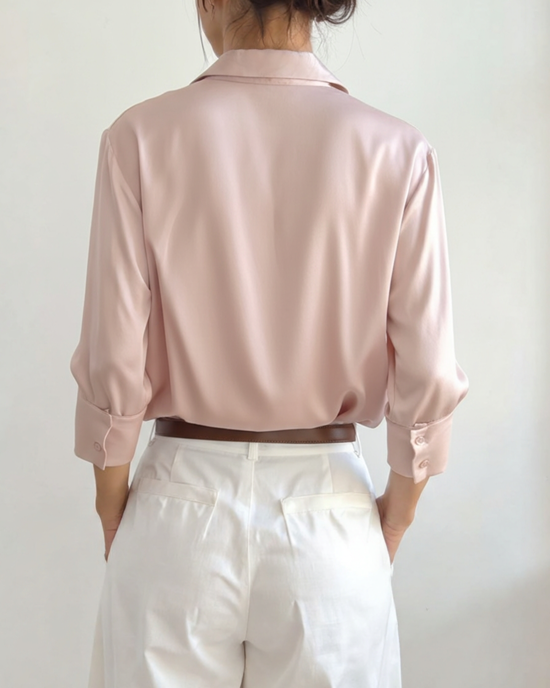 Classic Chic Shirt - Iron & Oak