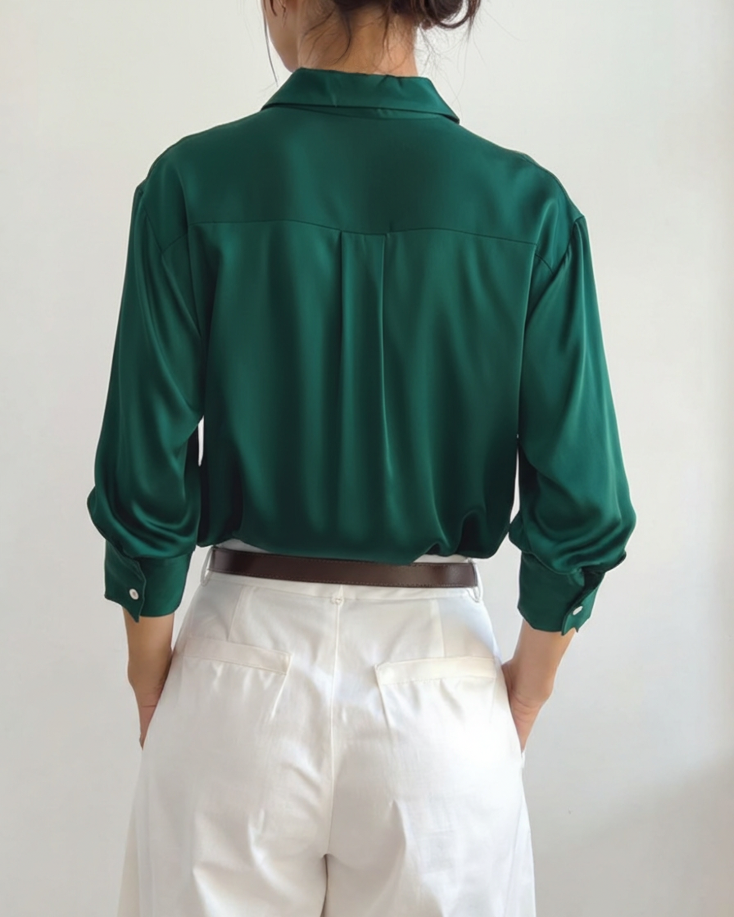 Classic Chic Shirt - Iron & Oak